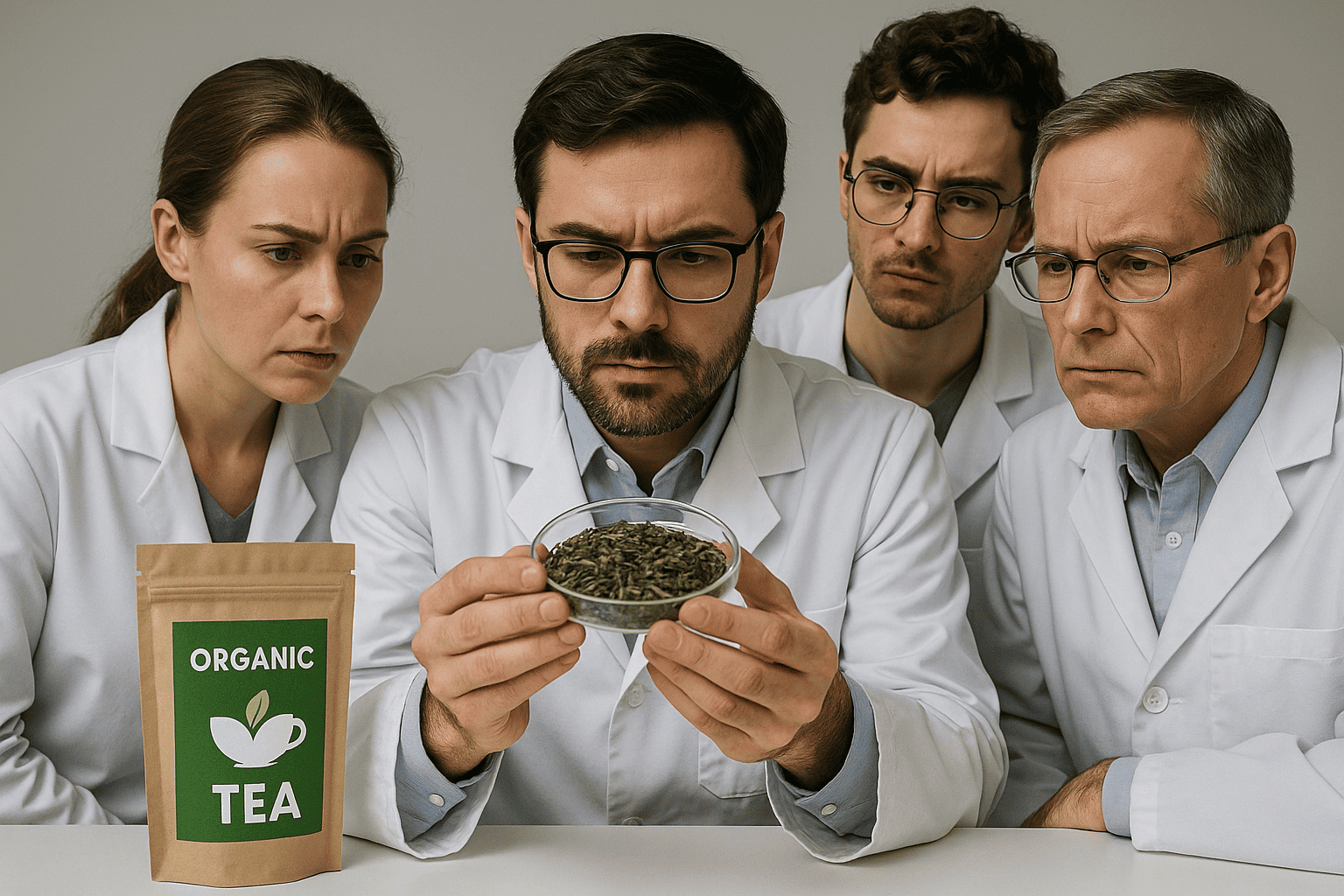 Органический чай: в чём отличия от обычного и стоит ли переплачивать? Органический чай: в чём отличия от обычного и стоит ли переплачивать?