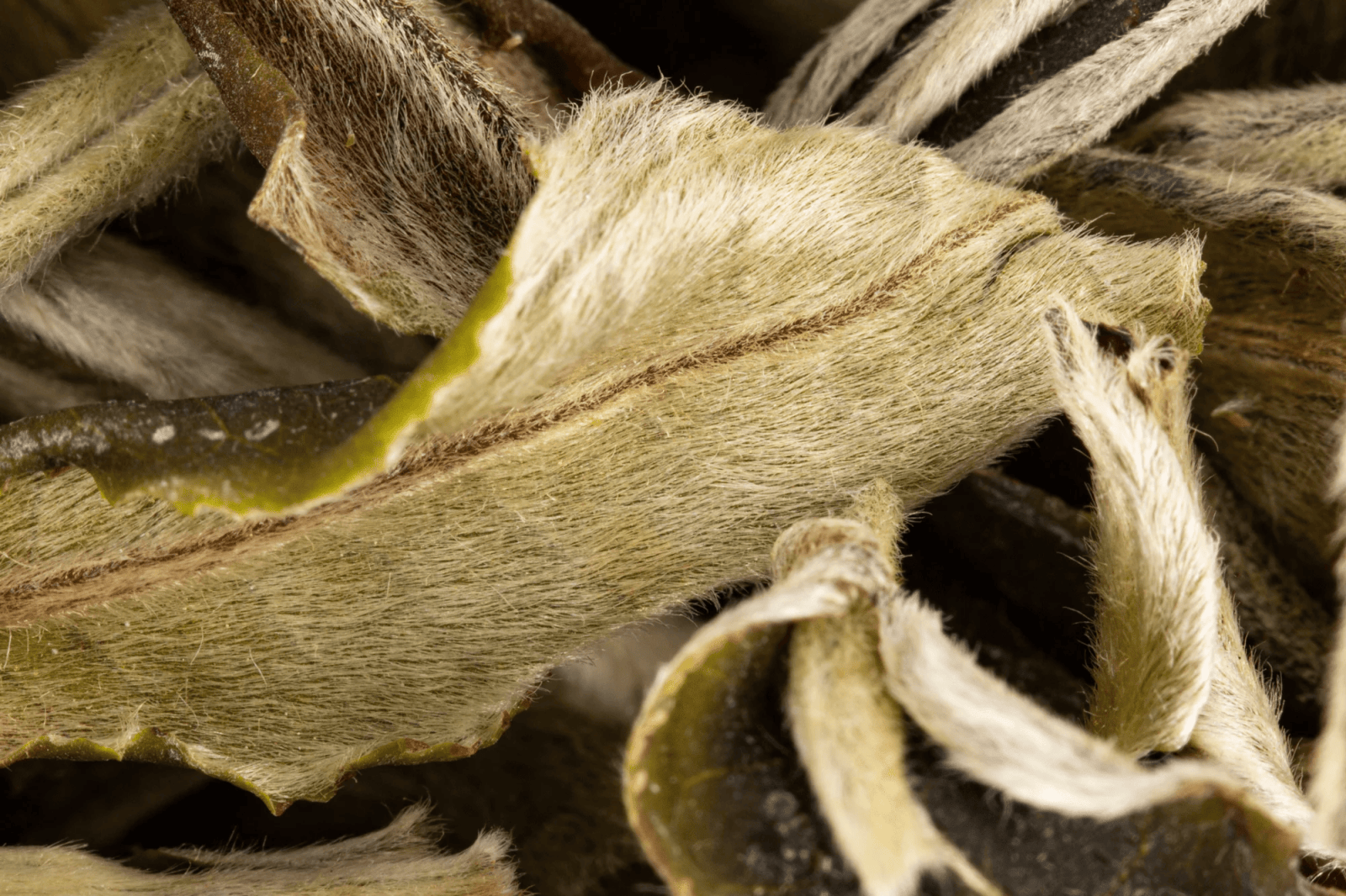 Классификация китайского чая