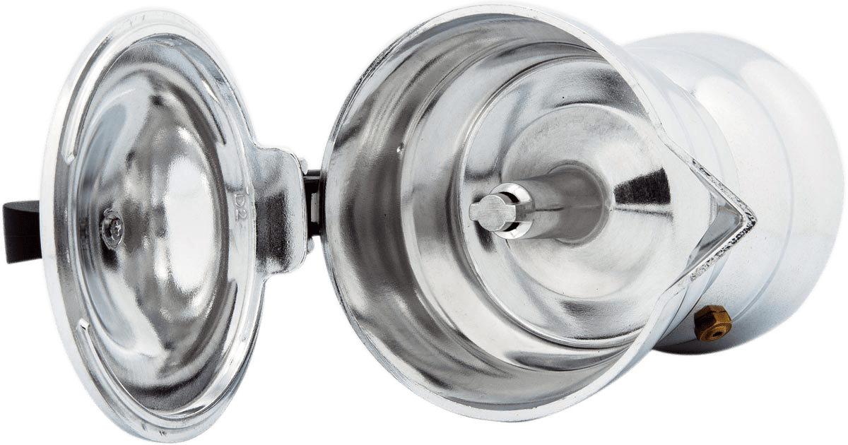  Кофеварка Alessi Moka, фото 2, цена