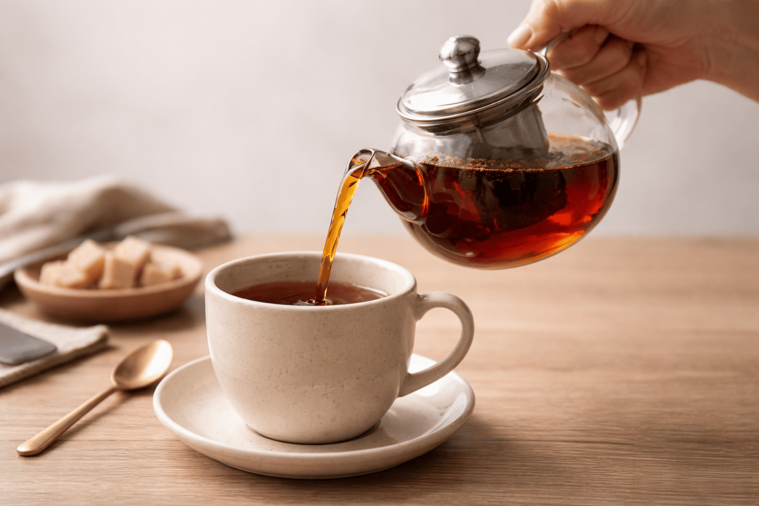 Виды китайского чая: чем они отличаются и как найти свой вкус?