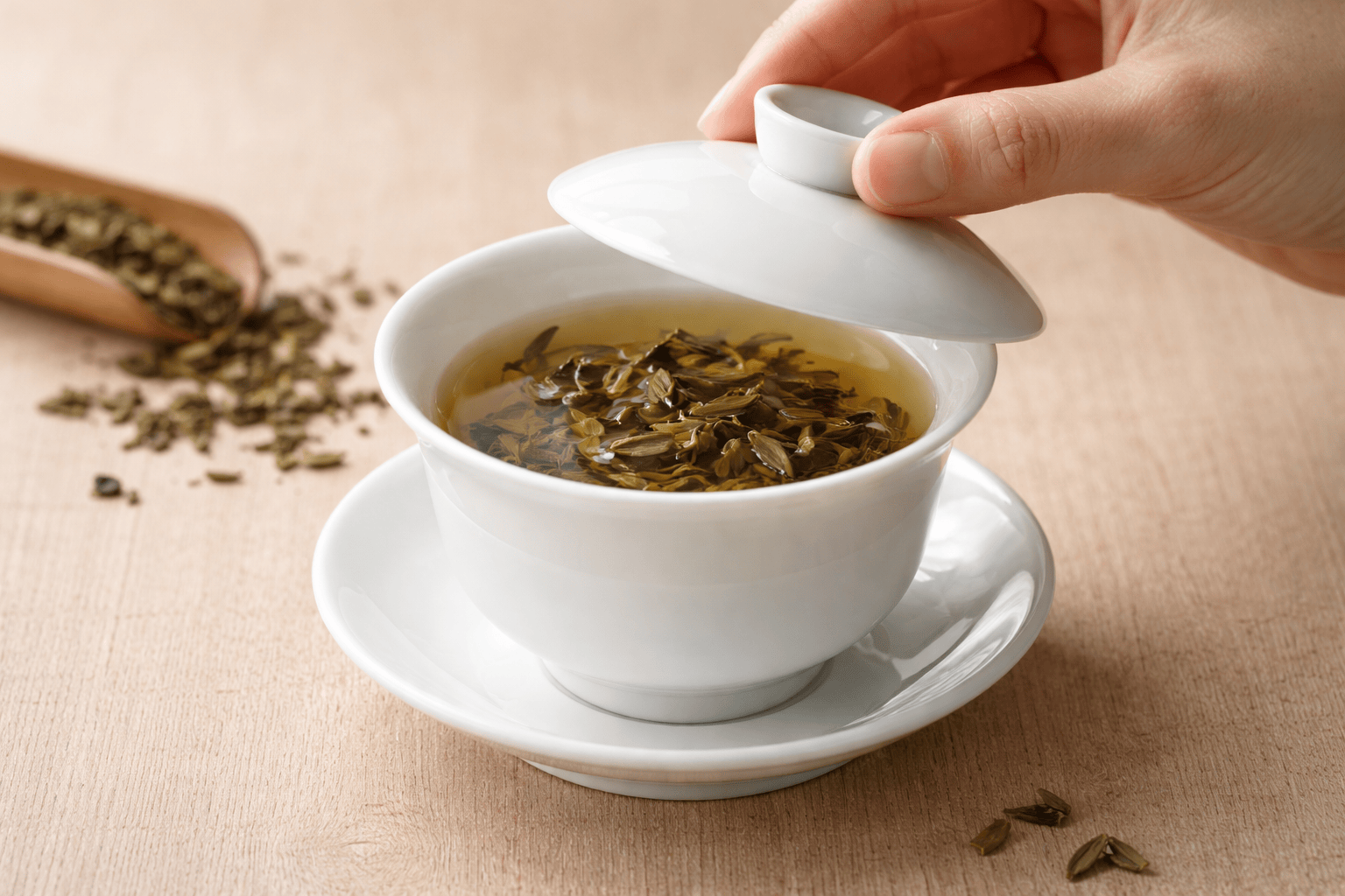 Как правильно заваривать китайский чай: искусcтво вкуса и традиций