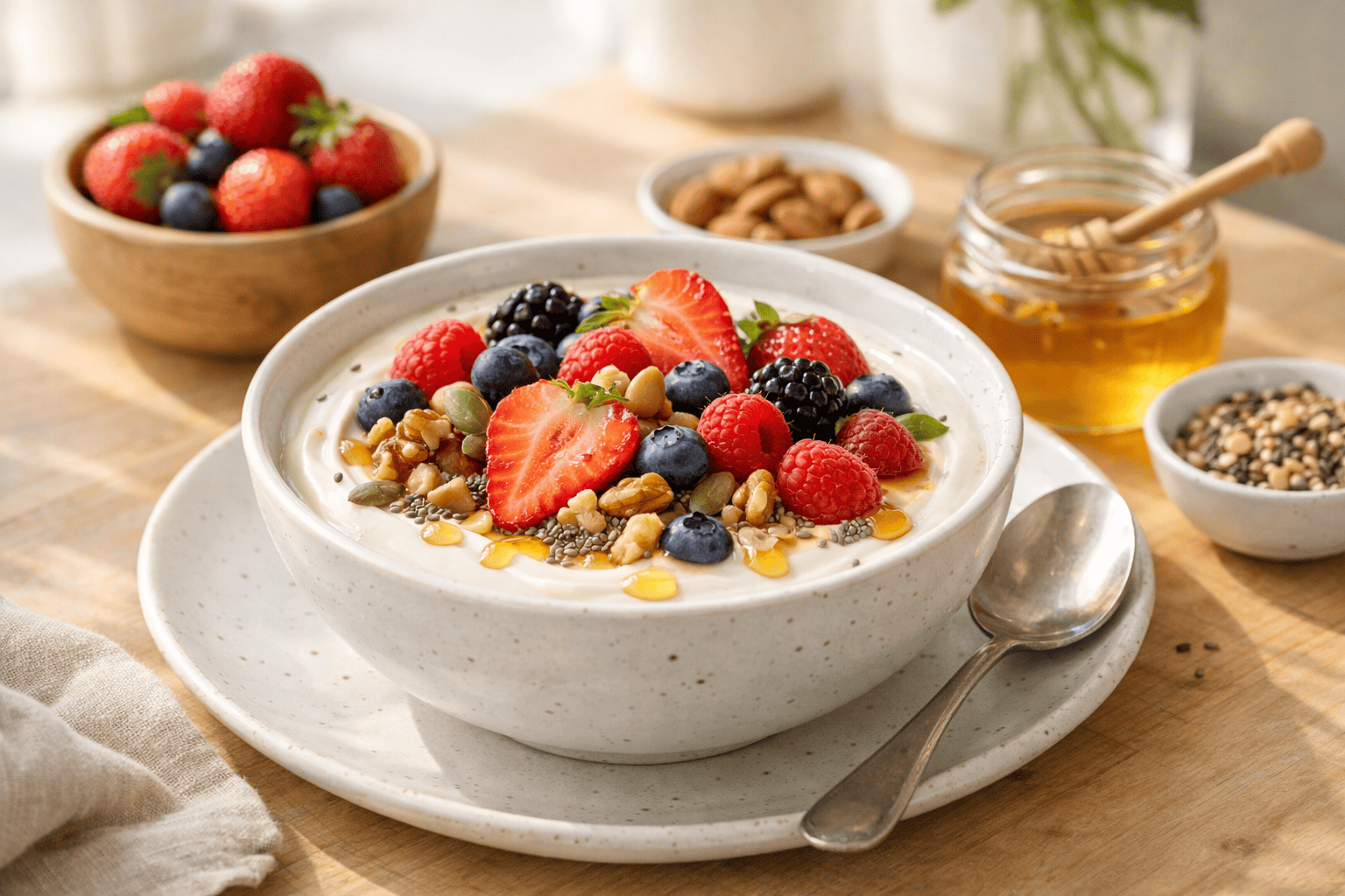 Пять причин перейти на натуральные сладости вместо промышленных