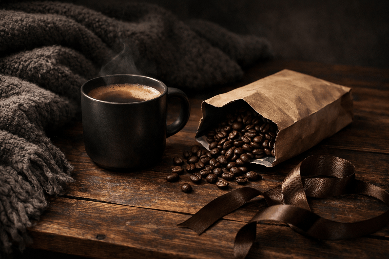 Подарки с кофе: идеи оригинальных подарков для любителей кофе