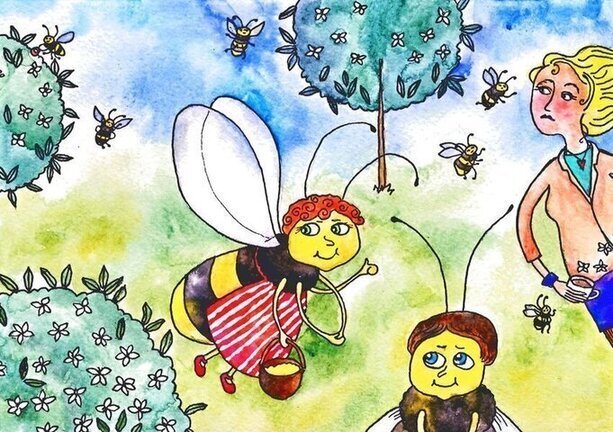 Цветы кофейного дерева Цветы кофейного дерева