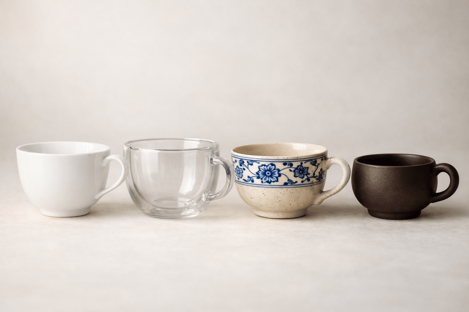 Чайные пары: как выбрать идеальную чашку для каждого вида чая?