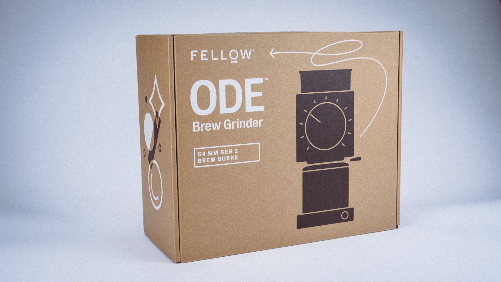 Fellow Ode 2. Кофемолка для влюбленных в геометрию и фильтр