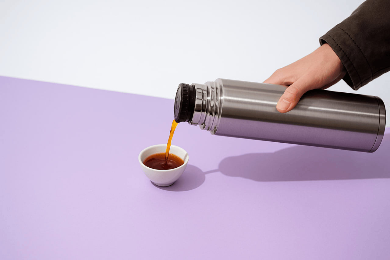 чай в термосе рецепты