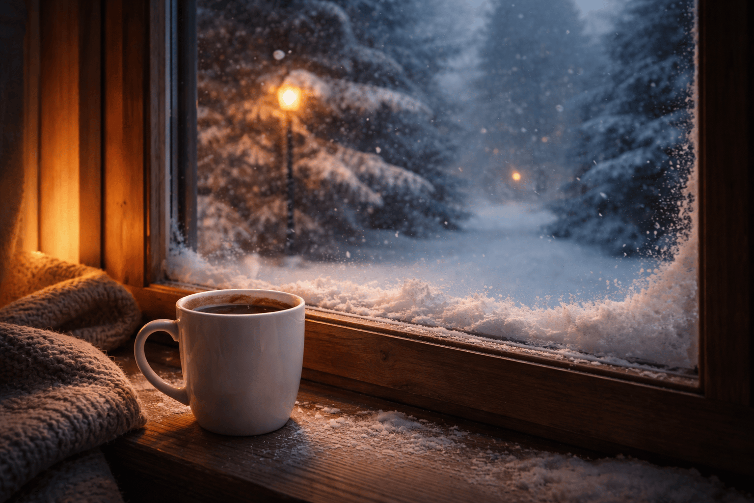 Как выбрать идеальный кофе для новогодних встреч и подарков