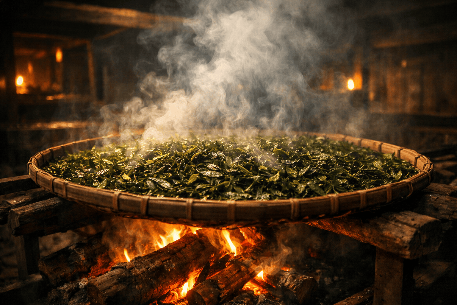 Красный чай или все же черный?