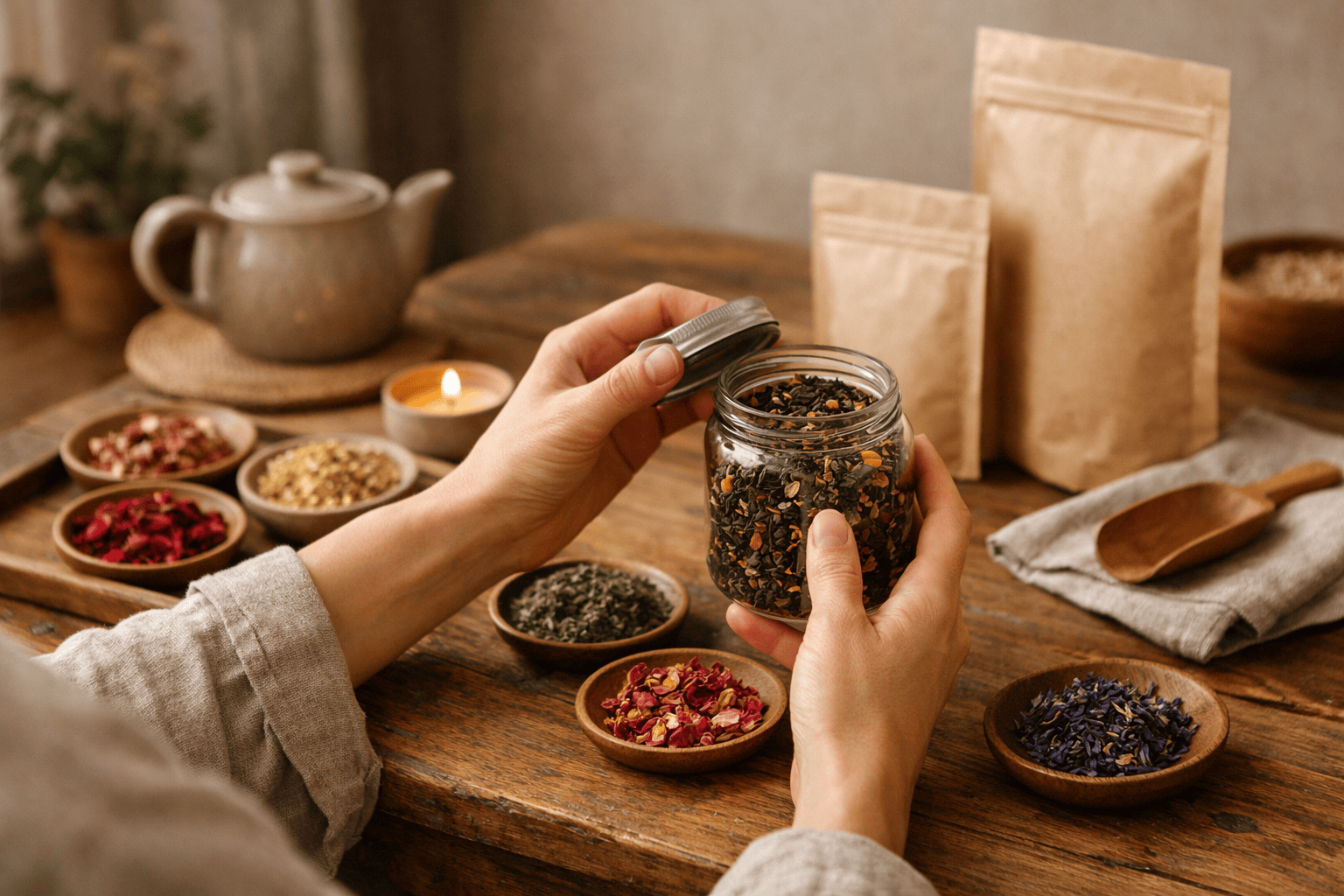 Необычные чаи с цветами: виды, польза и рецепты напитков с лепестками и цветами