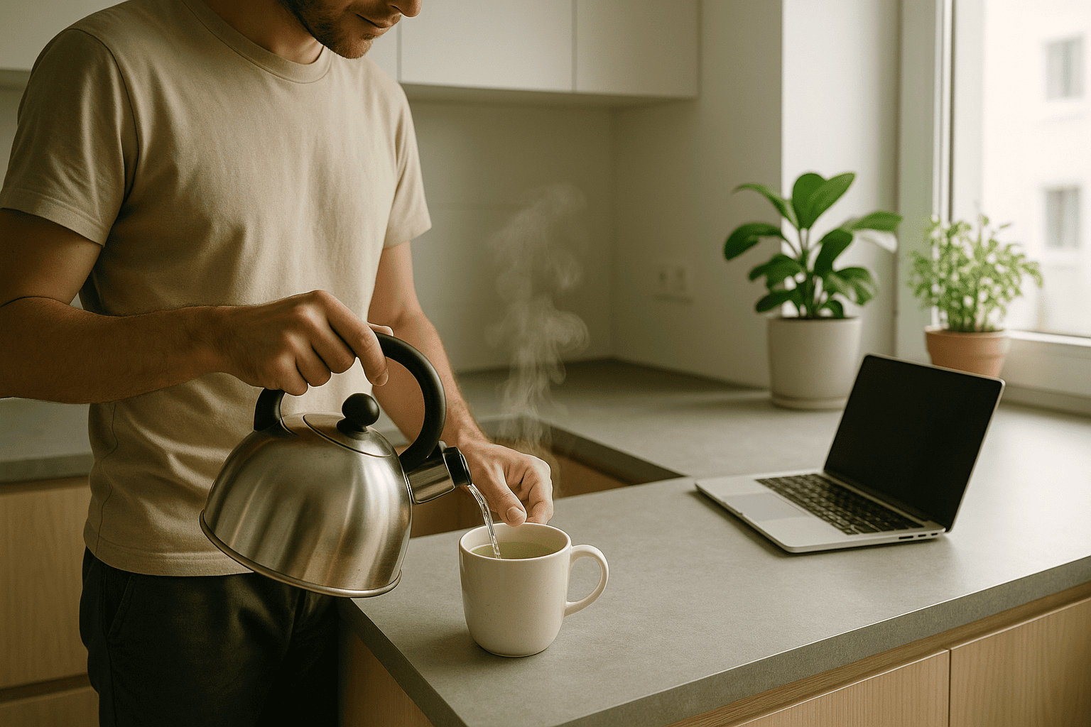 Зеленый чай бодрит или успокаивает? Разгадываем чайный парадокс