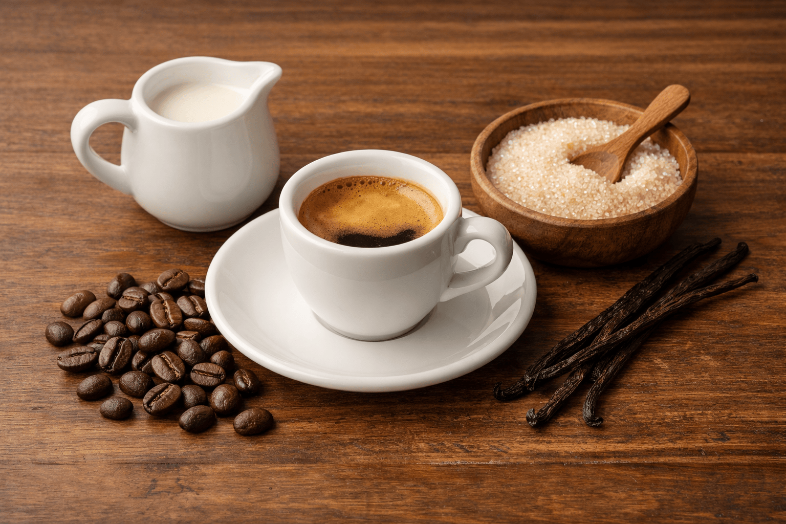 Раф-кофе: история создания и авторский рецепт