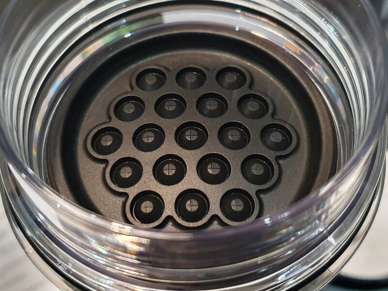 Delter Coffee Press — новая кофеварка из Австралии Delter Coffee Press — новая кофеварка из Австралии