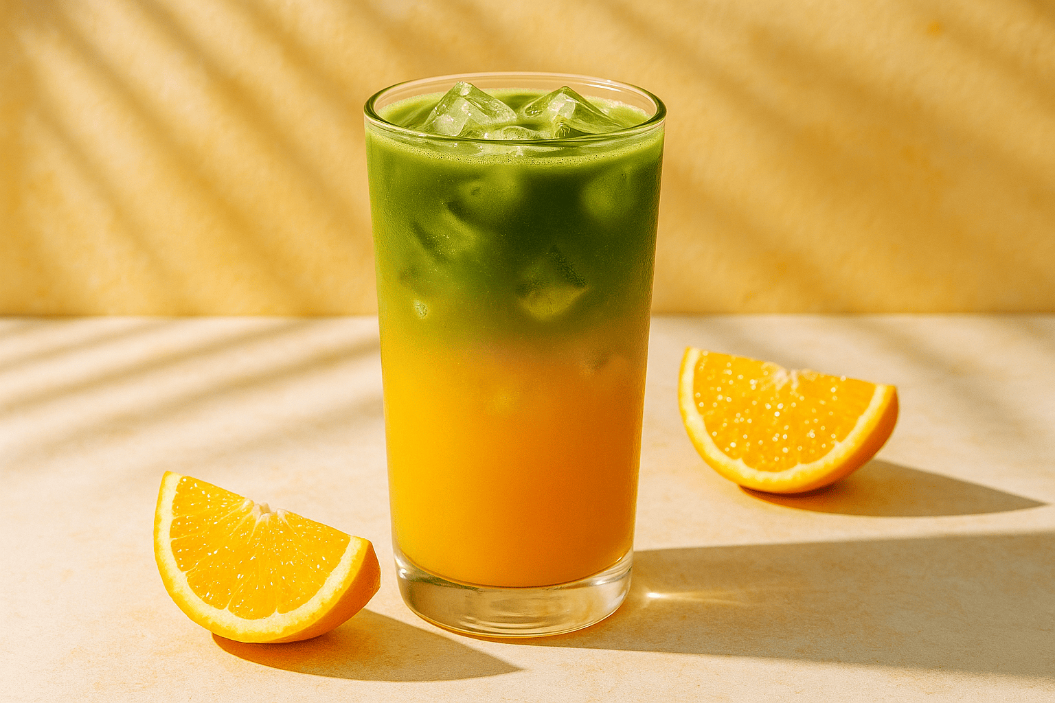 Не только латте: 5 неожиданных рецептов с чаем матча на каждый день Не только латте: 5 неожиданных рецептов с чаем матча на каждый день