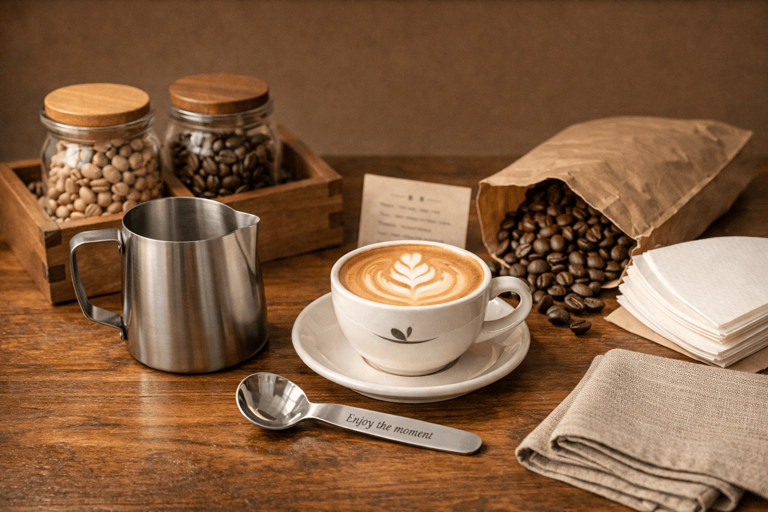 Подарок кофеману на 23 февраля: топ-5 нетривиальных идей.