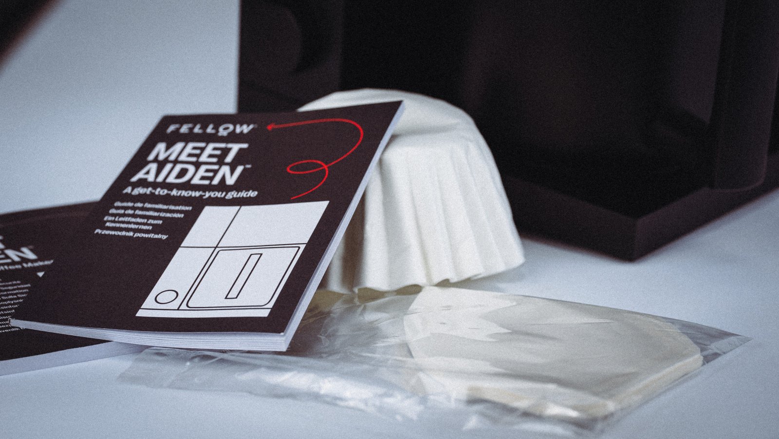 Fellow Aiden. Минимализм для кофейных максималистов