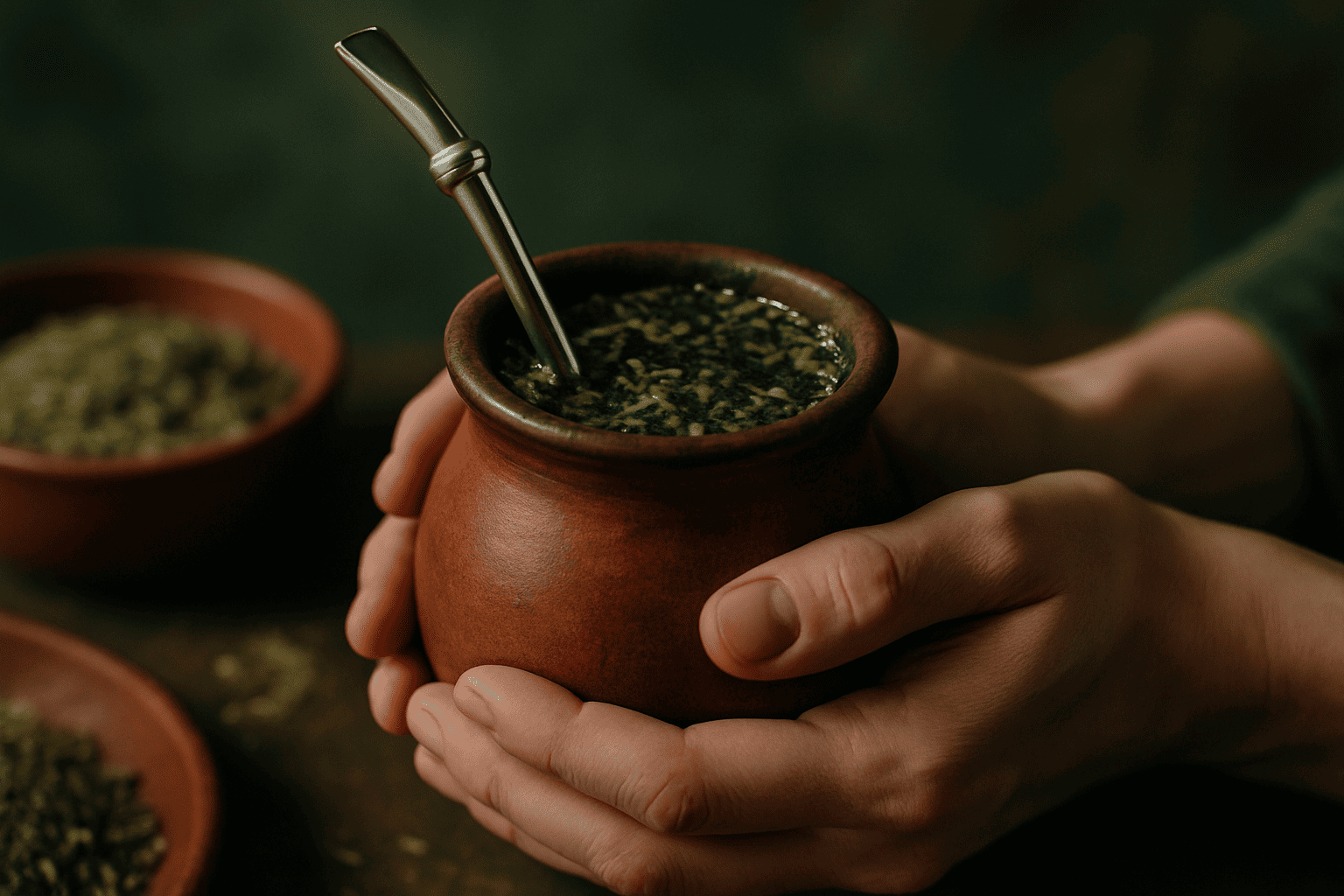 Бодрящий чай вместо кофе: 5 сортов, которые помогут проснуться