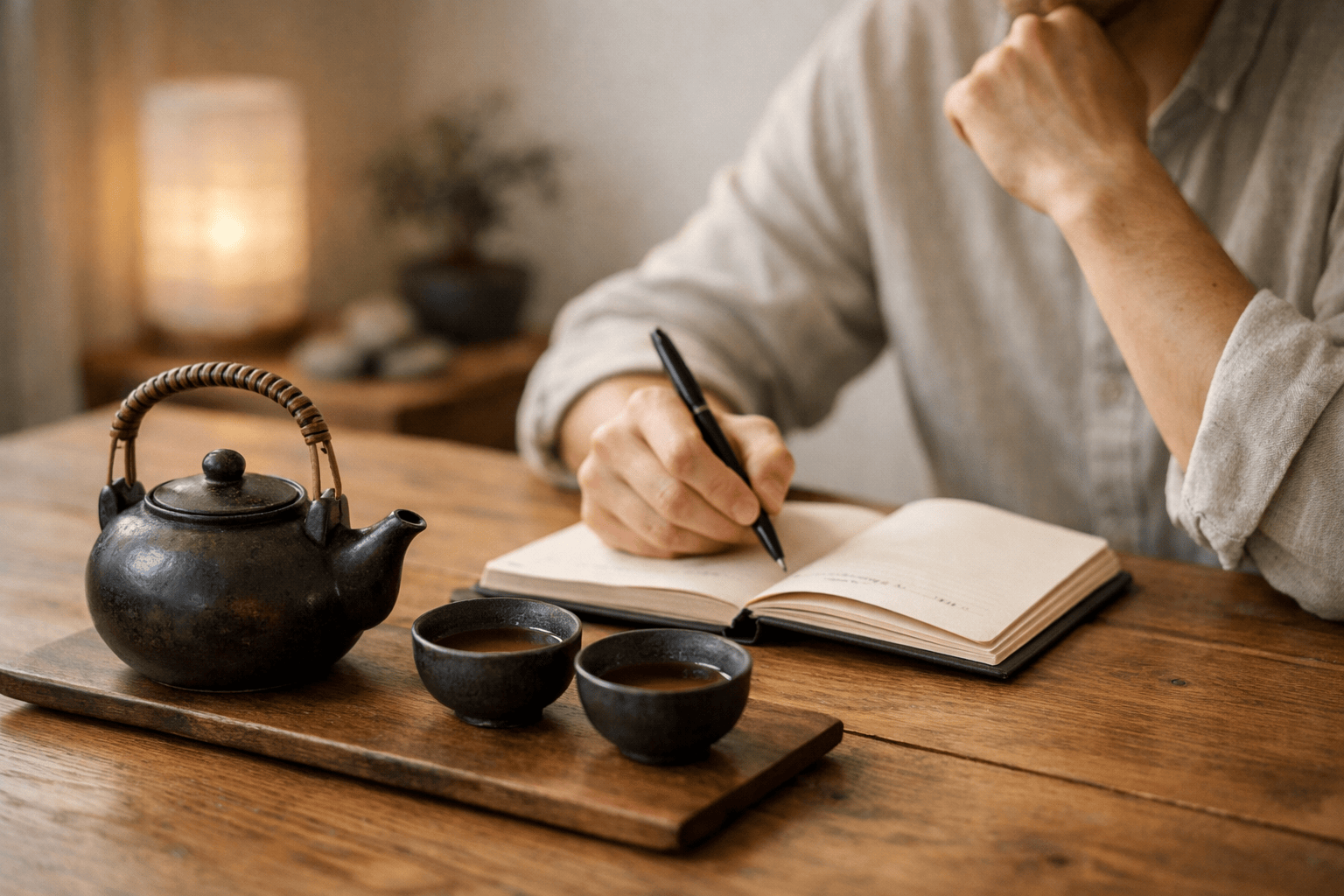 Когда возраст имеет значение, о возрасте чая и чайных деревьев — Гу Шу