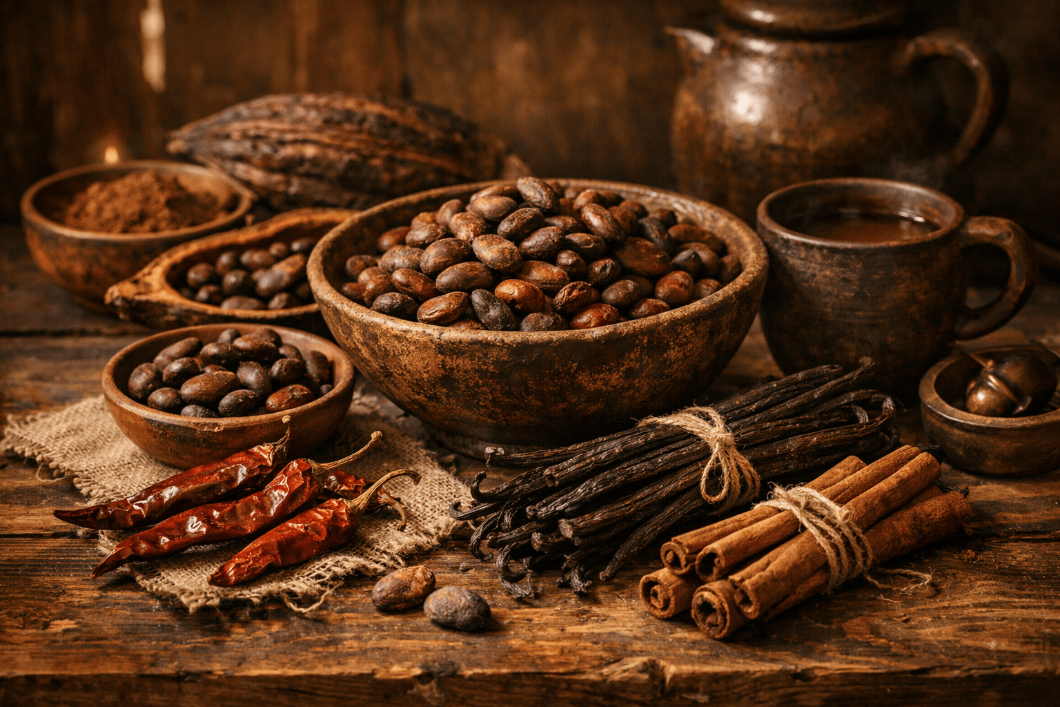 Кофе и корица: полезное сочетание или порча вкуса?