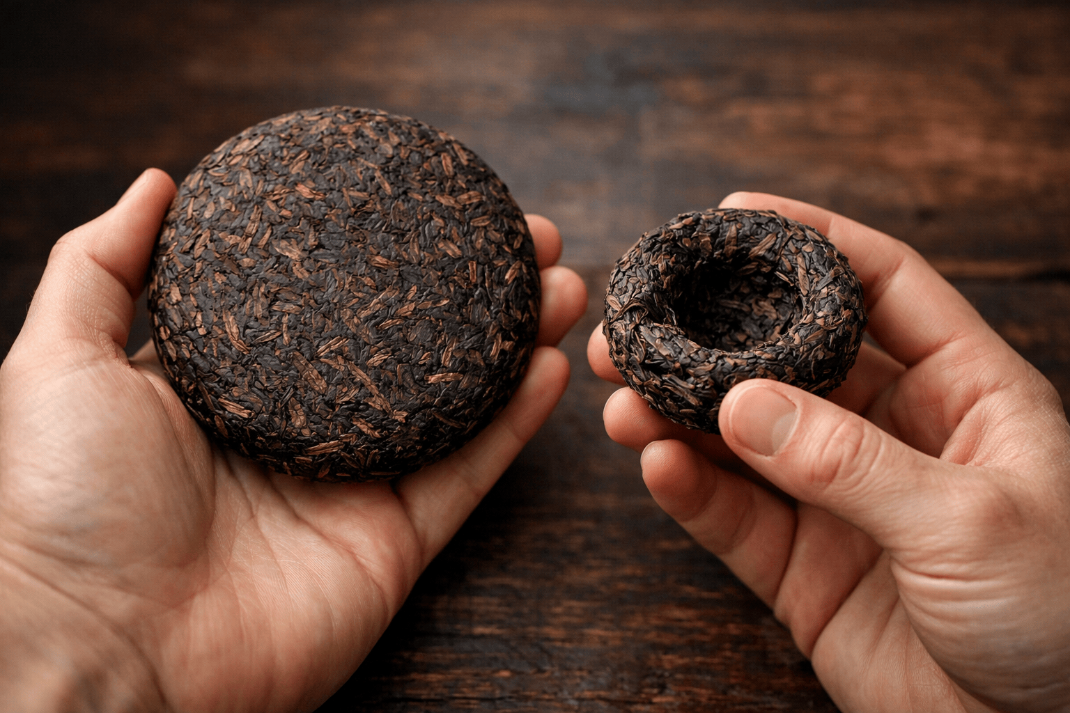 Шу Пуэр: как заваривать «чайный кофеин» для максимального заряда энергии