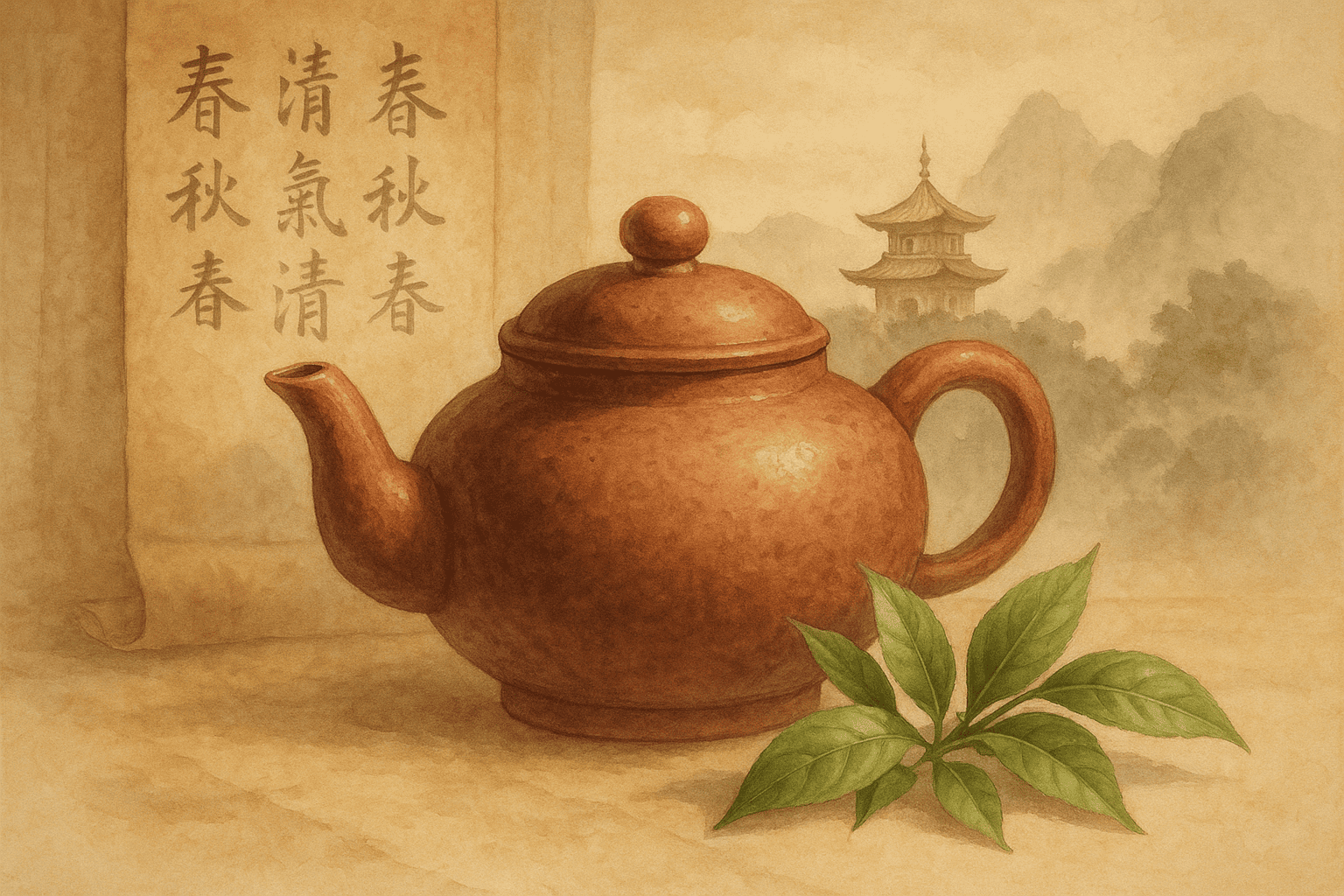 Зеленый чай бодрит или успокаивает? Разгадываем чайный парадокс