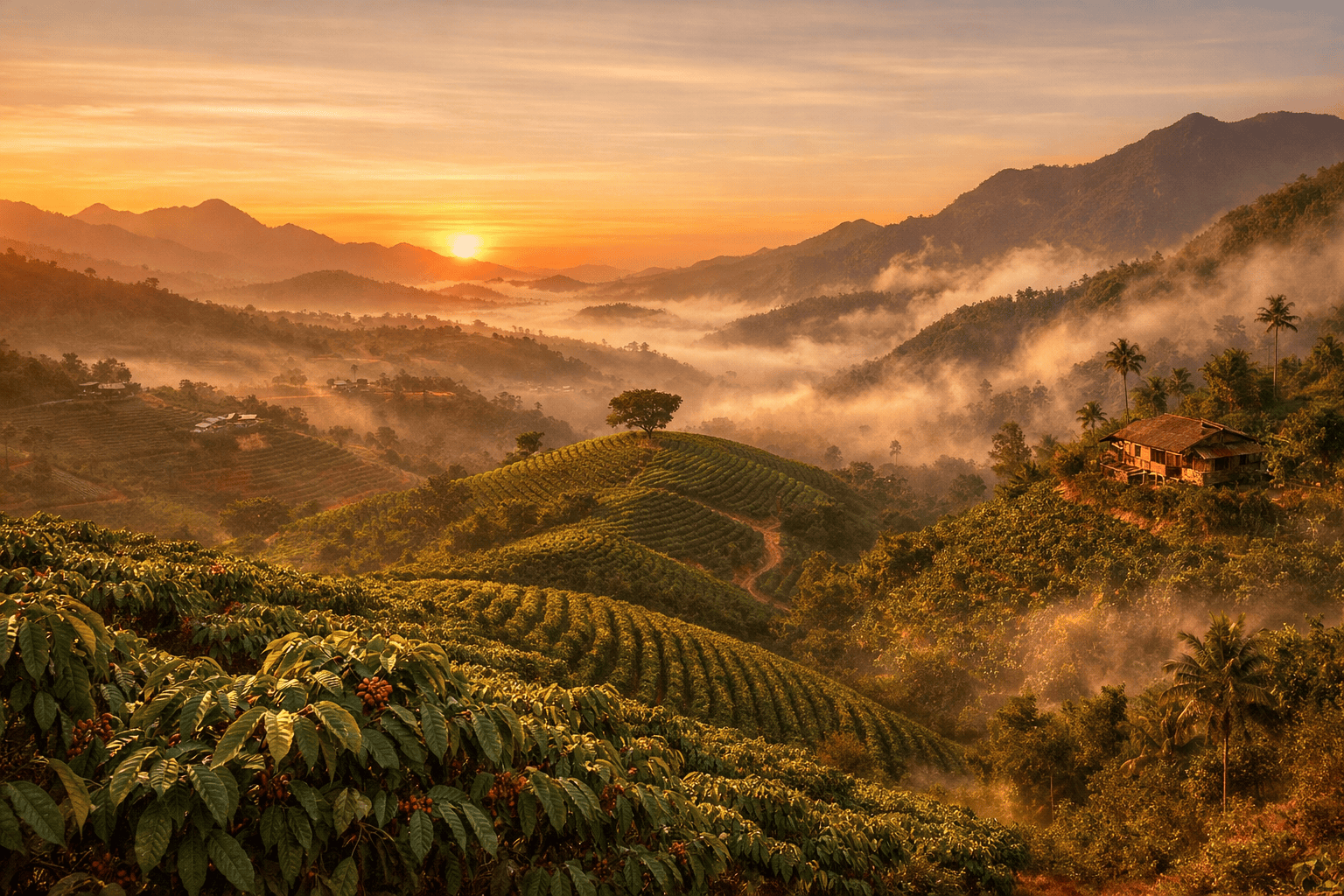 Почему дорожает любимый напиток: главная причина роста цен на кофе