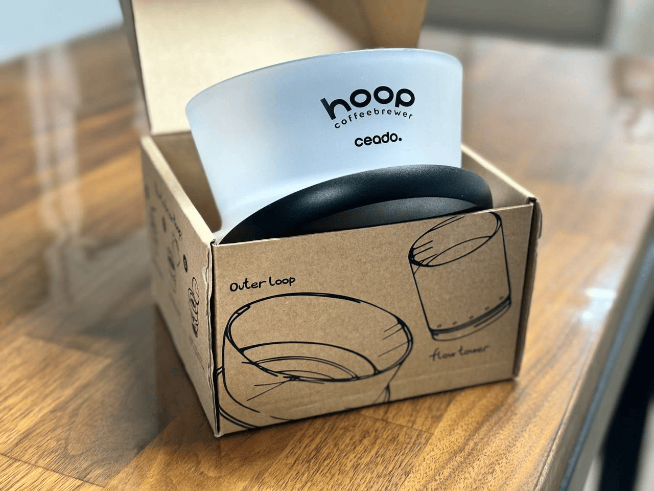 Воронка Hoop – что это и зачем. Обзор от нашего Q-грейдера Воронка Hoop – что это и зачем. Обзор от нашего Q-грейдера