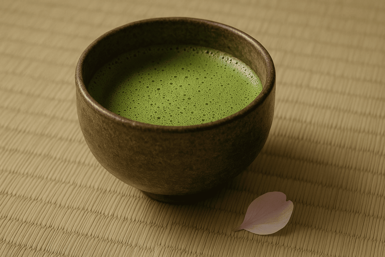 Секреты японской чайной церемонии: от истоков до современности Секреты японской чайной церемонии: от истоков до современности