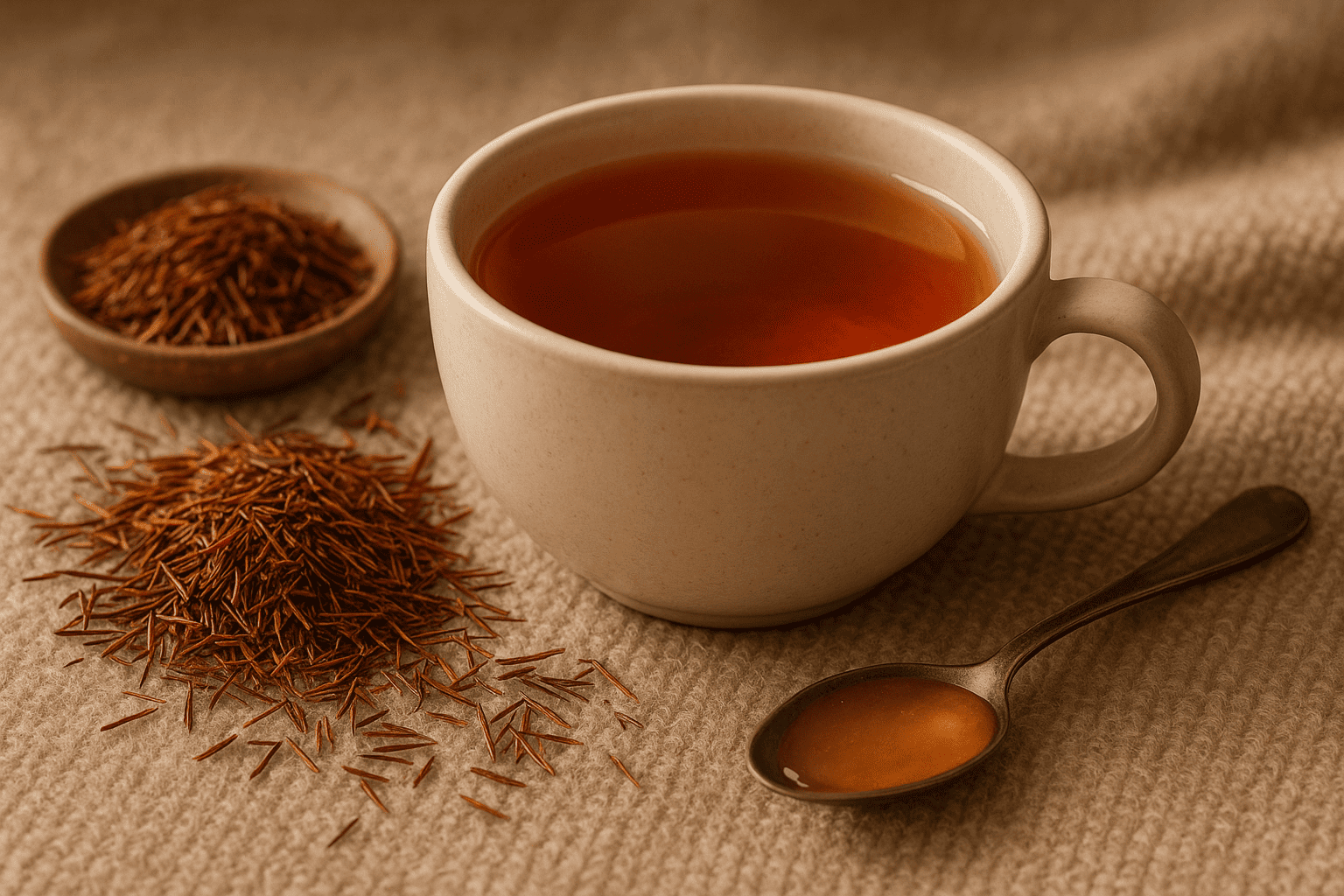 7 природных энергетиков вместо кофе: мате и другие бодрящие напитки