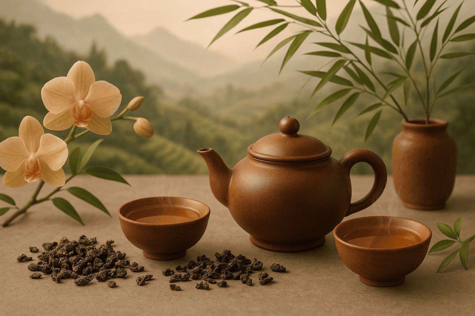 Бодрящий чай вместо кофе: 5 сортов, которые помогут проснуться