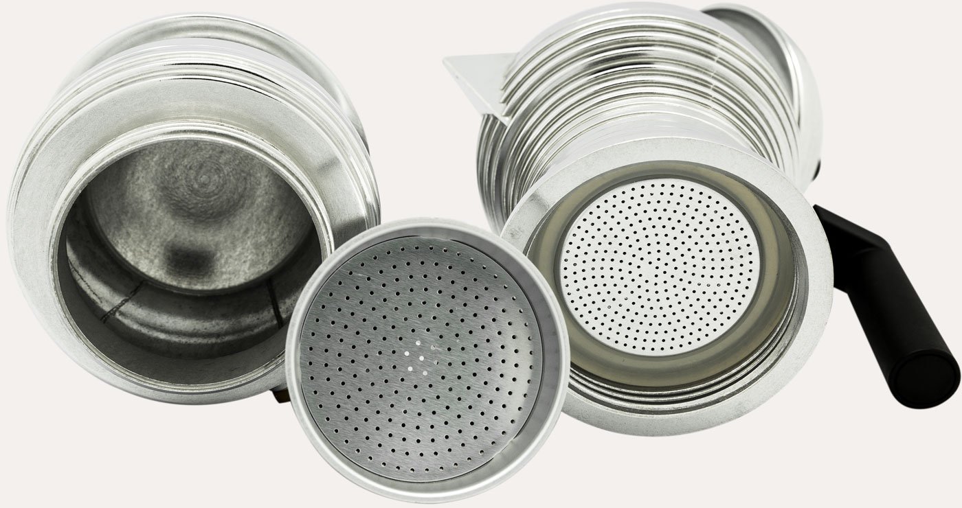 Кофеварка Alessi Pulcina Кофеварка Alessi Pulcina