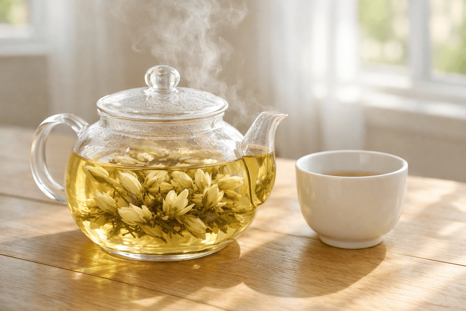 Белый чай: самый нежный напиток. Как его не испортить при заварке?