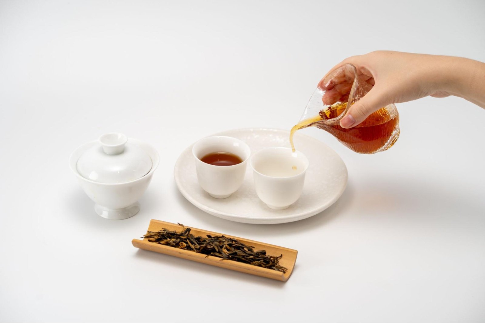 Когда чай говорит по-бразильски