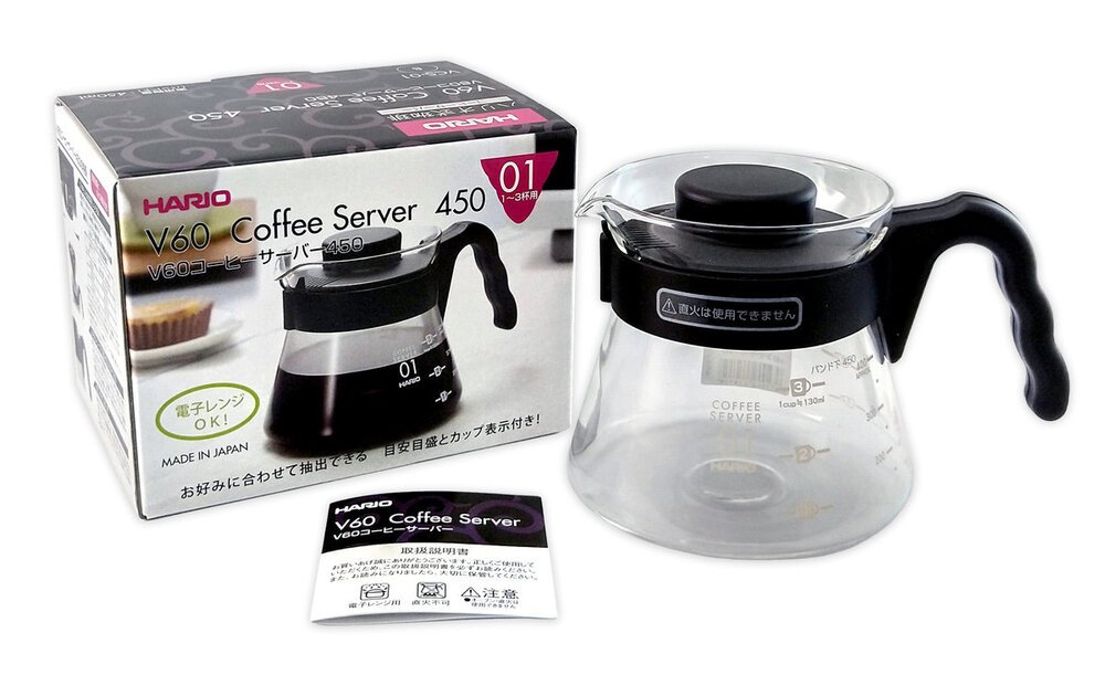 V60 Сервировочный чайник V60 Range Server