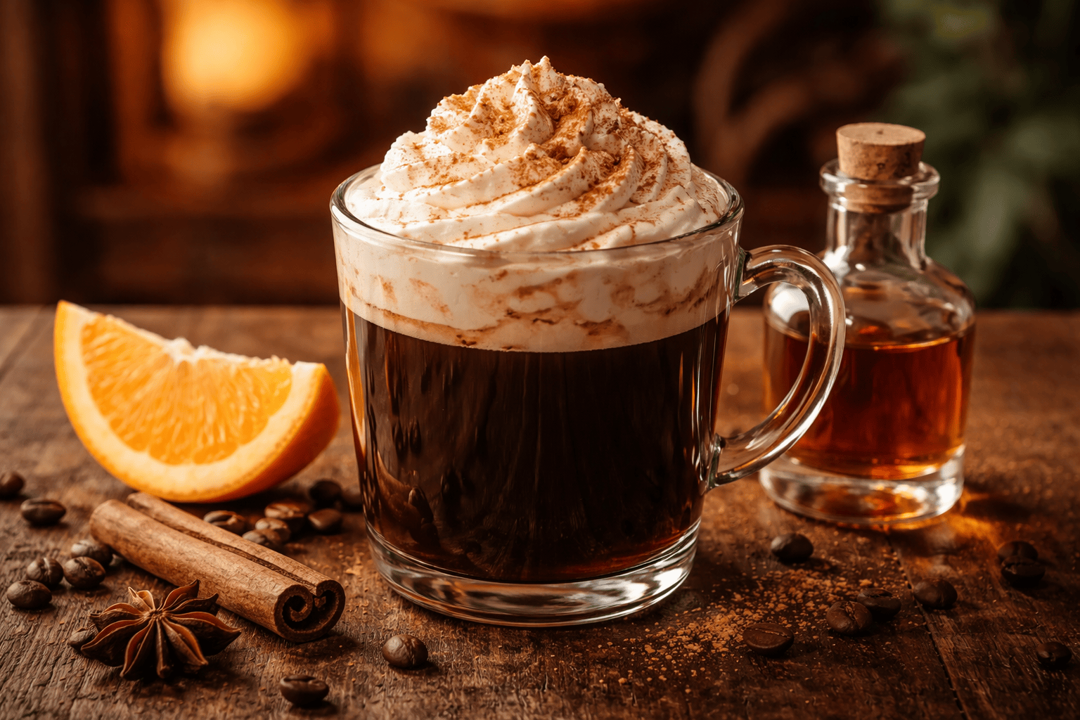 Зимние кофейные напитки: рецепты зимних кофе с необычными добавками