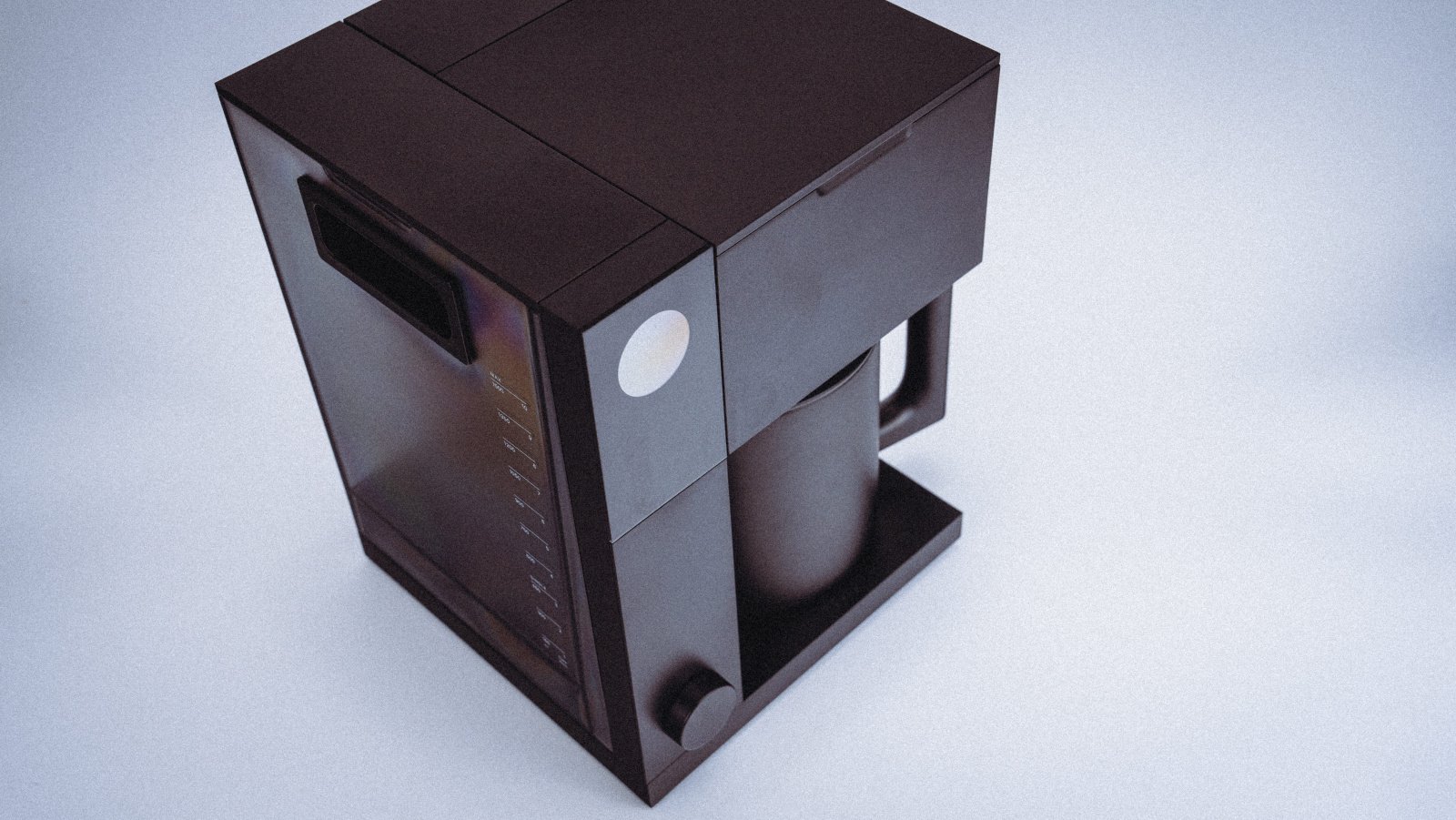 Fellow Aiden. Минимализм для кофейных максималистов