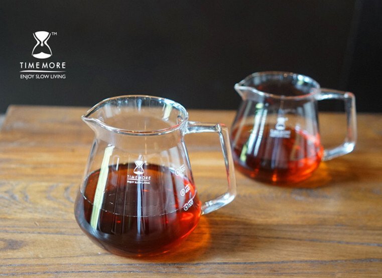 V60 Сервировочный чайник Timemore