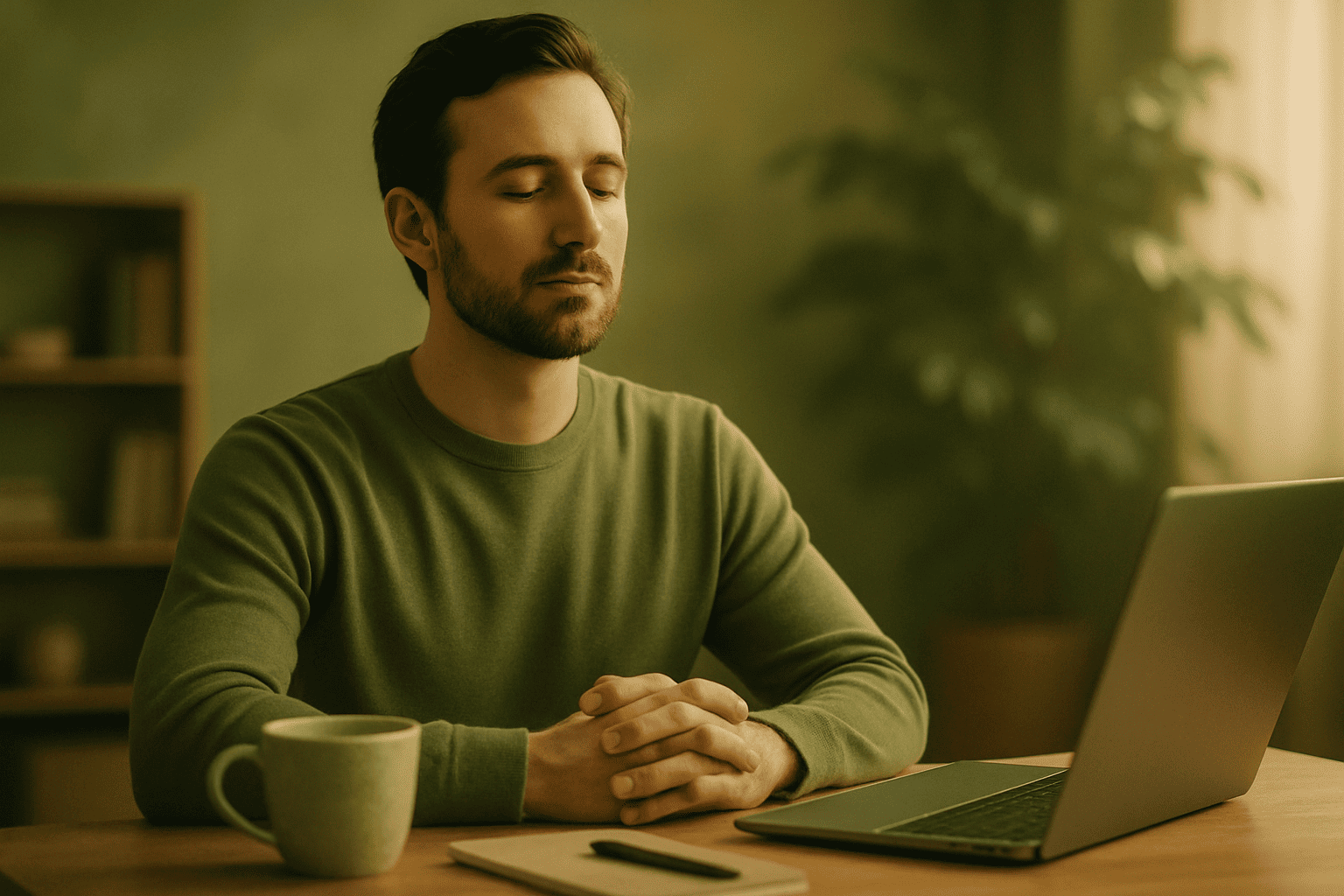 Зеленый чай бодрит или успокаивает? Разгадываем чайный парадокс