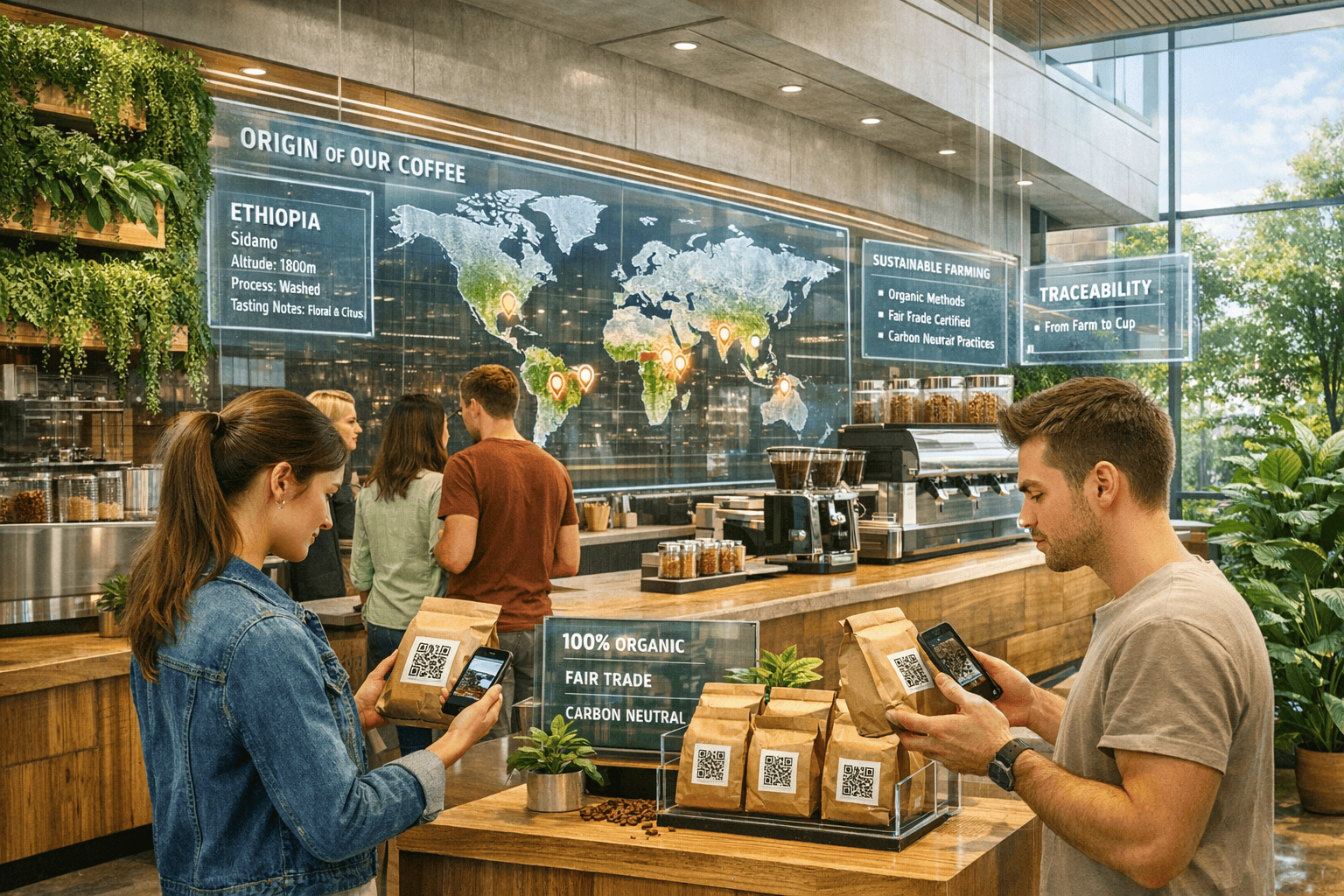 Тренды в кофе 2026: какие напитки будут на пике моды