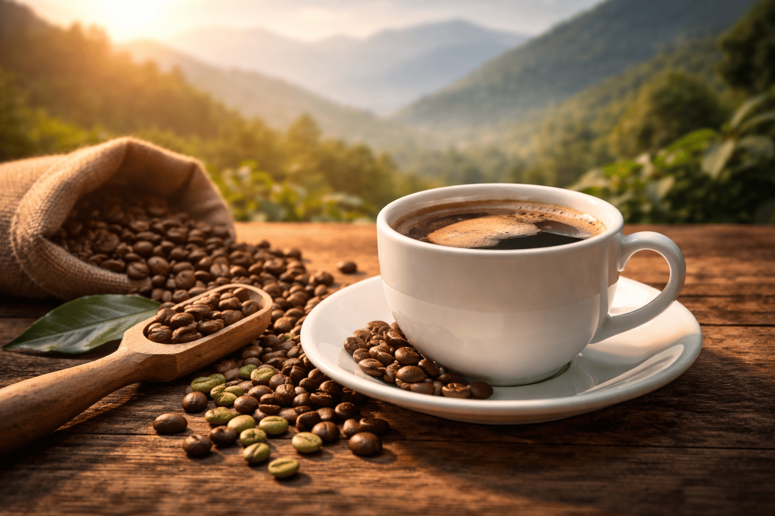 История кофе Гватемалы: путь к мировому рынку