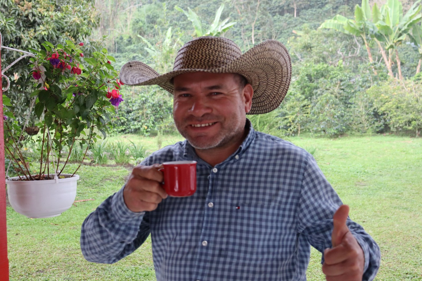 Колумбия Диофанор Руиc сухой