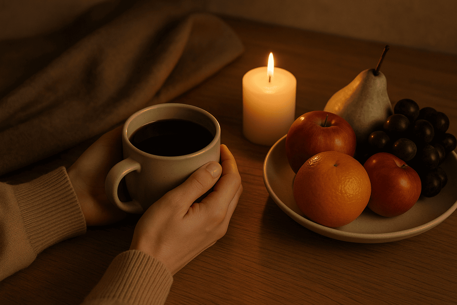 7 природных энергетиков вместо кофе: мате и другие бодрящие напитки