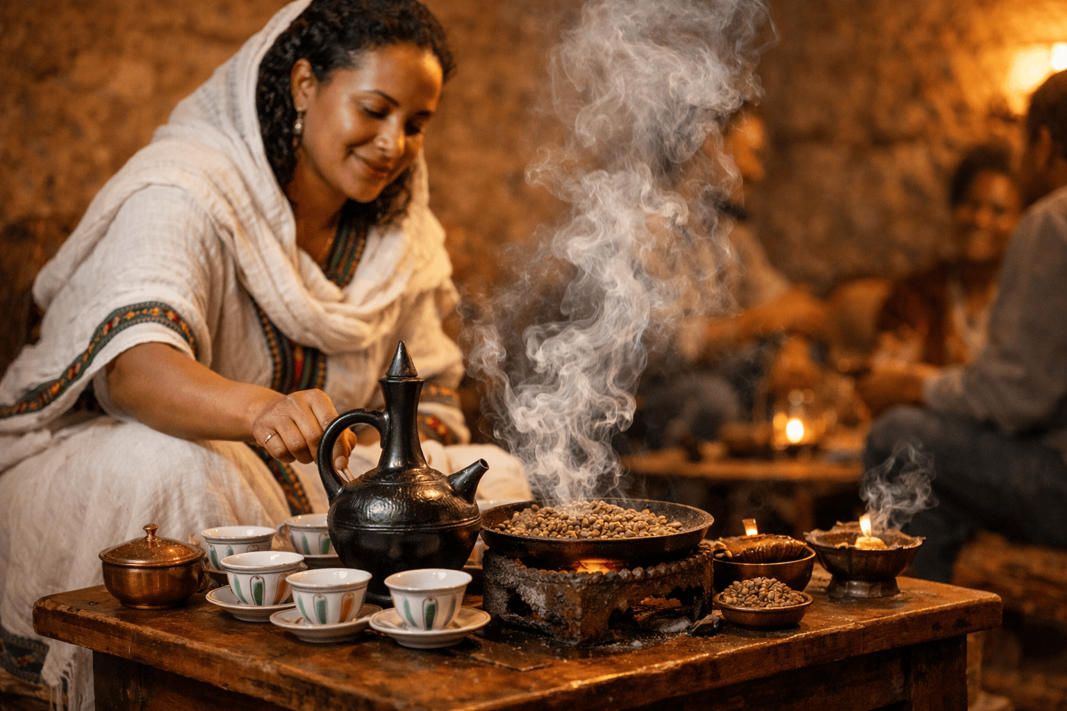 Почему кофе из Эфиопии считается одним из лучших в мире