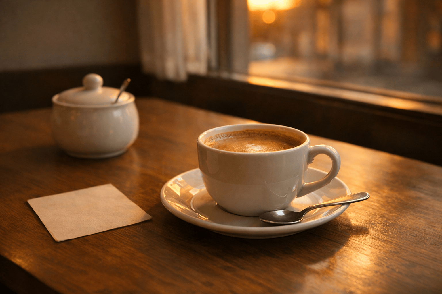 Раф-кофе: история создания и авторский рецепт