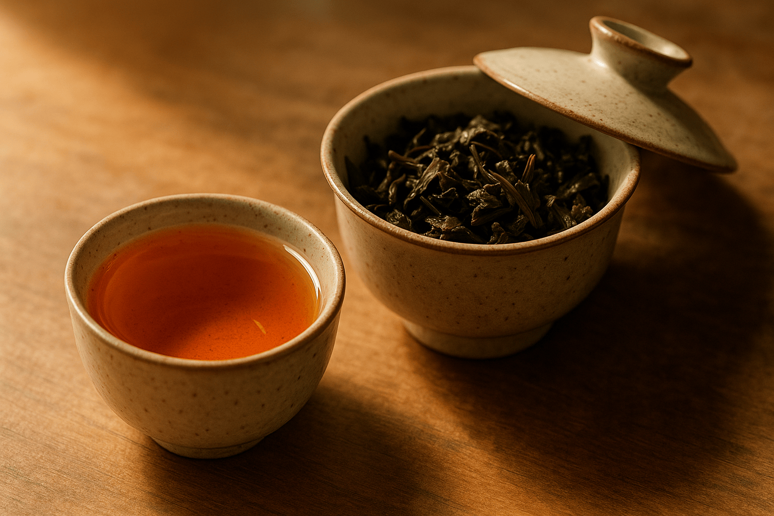 Как повысить продуктивность: выбираем лучший чай для концентрации и внимания