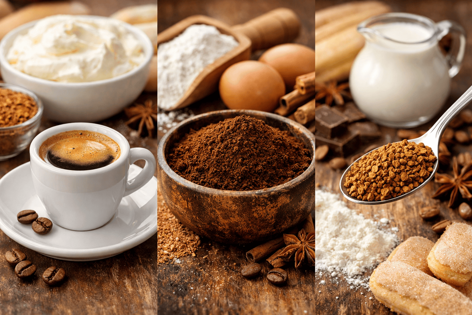 Десерты на основе кофе: идеи для домашних кулинарных экспериментов