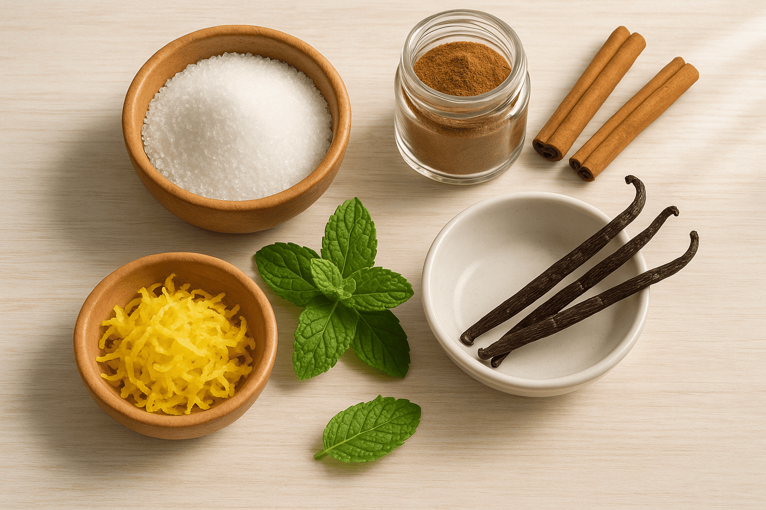 Как сделать сироп для кофе в домашних условиях: 5 простых рецептов