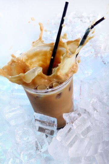 Холодный кофе со льдом: лучшие рецепты, как он называется и как его приготовить