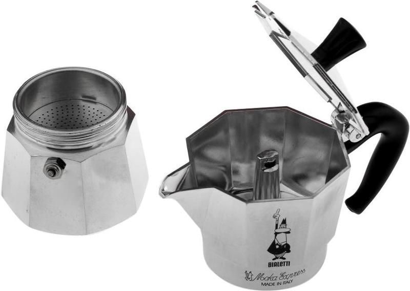 Кофеварка Bialetti Moka Express Кофеварка Bialetti Moka Express