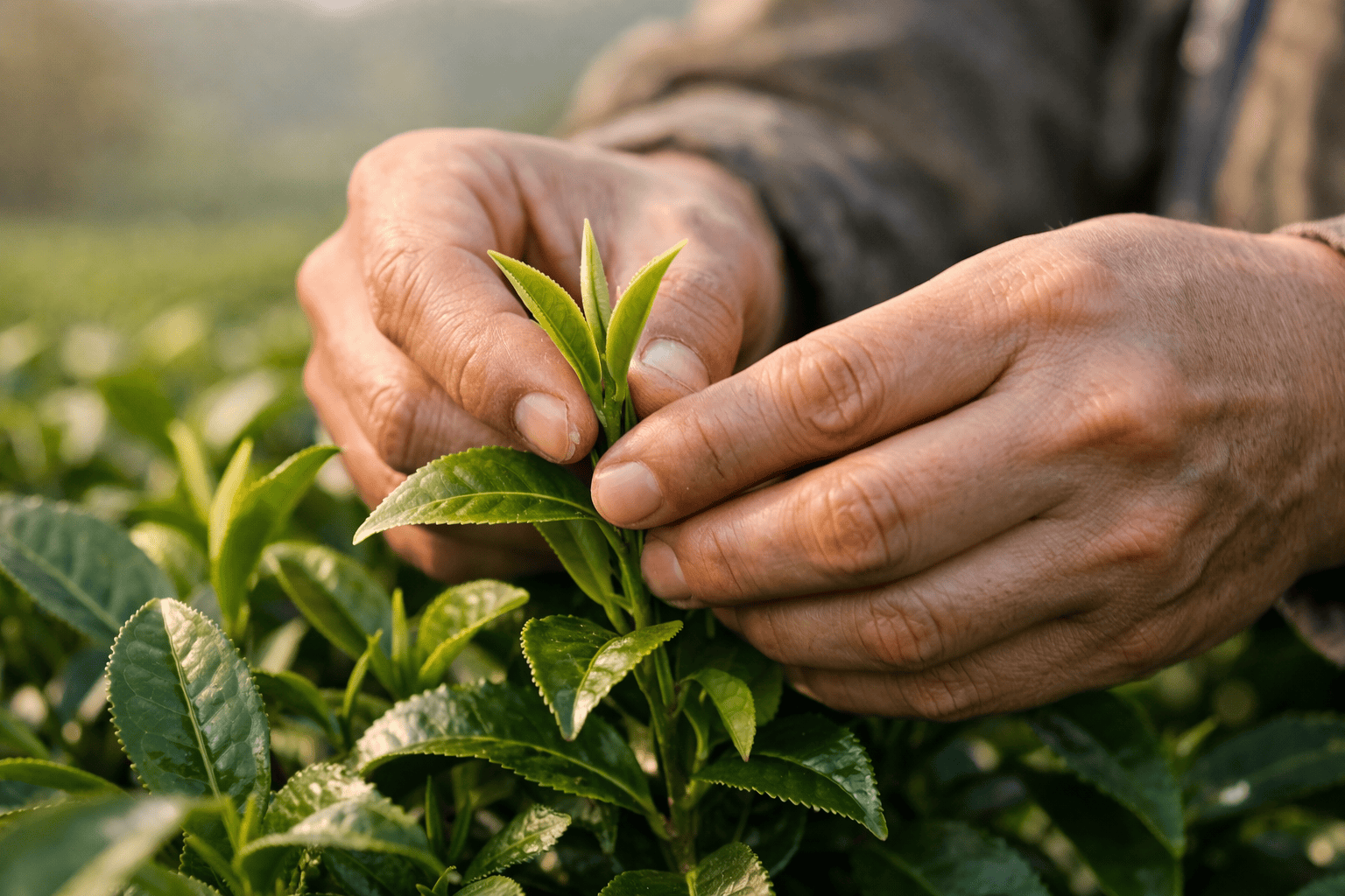 Вкус чая: как климат и почва влияют на вкусовые качества чая